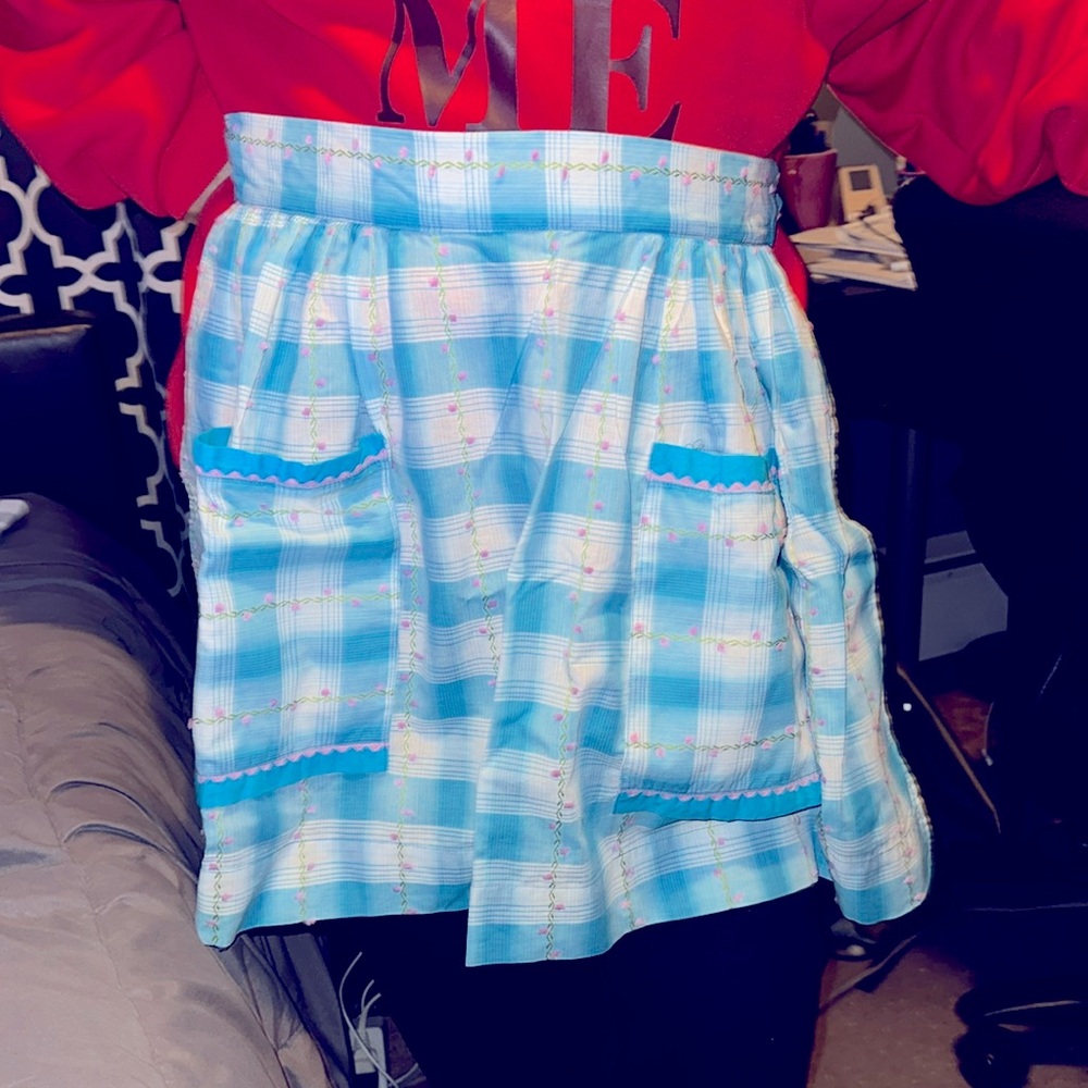 Vintage 50s Apron